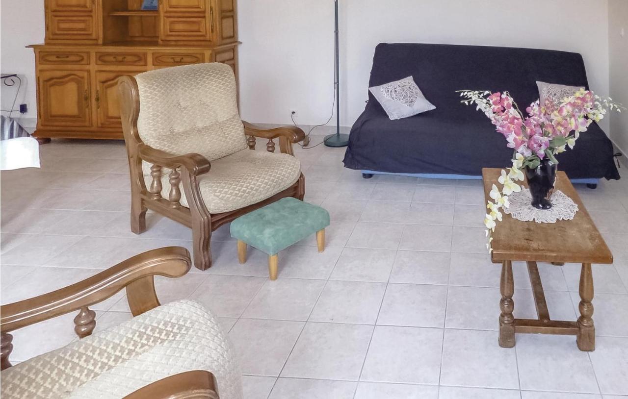 Stunning Home In St, Marcouf De Lisle With Wifi Saint-Marcouf Bagian luar foto
