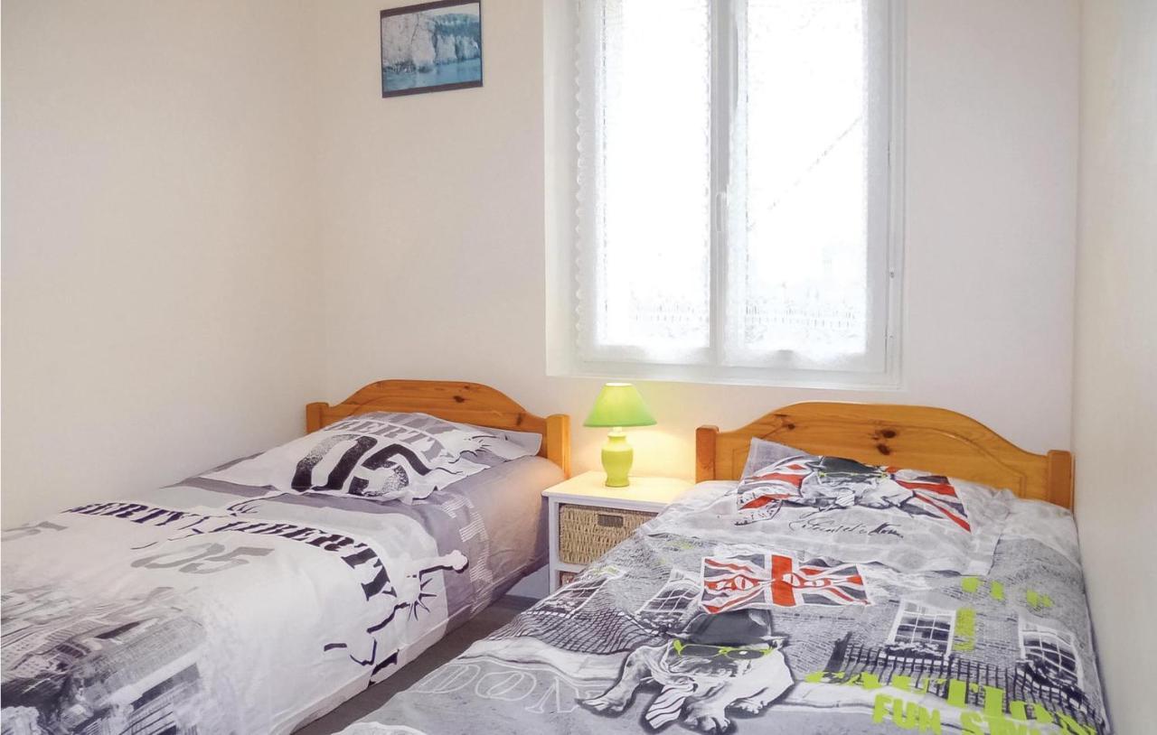 Stunning Home In St, Marcouf De Lisle With Wifi Saint-Marcouf Bagian luar foto